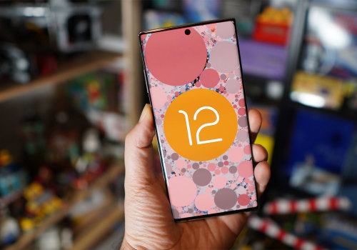 How to Upgrade to Android 12 on Your Device